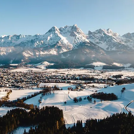 In Near Areas * Saalfelden