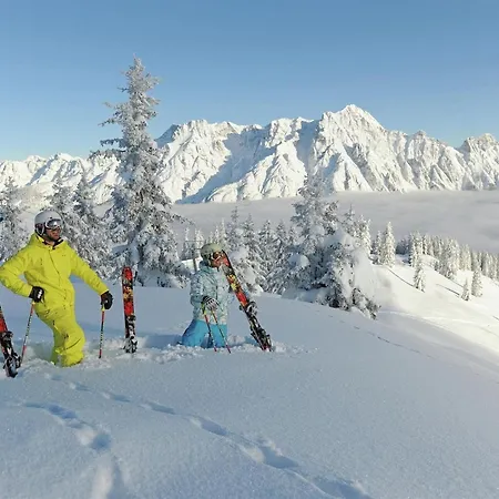 In Near Areas Daire Saalfelden