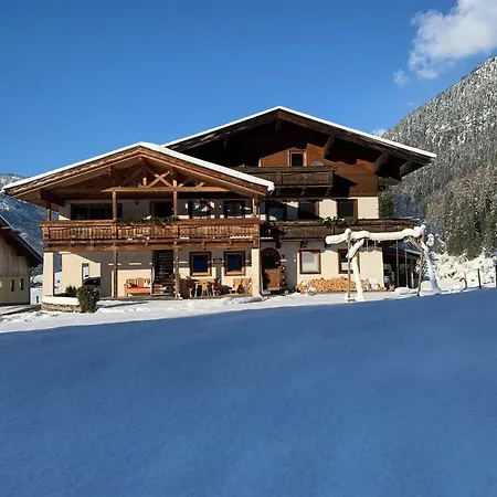 In Near Areas Saalfelden