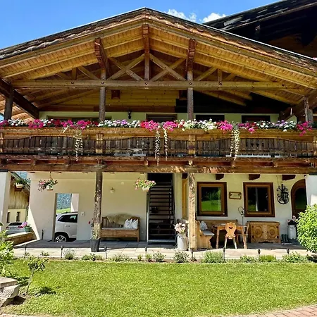 Appartamento In Near Areas Saalfelden